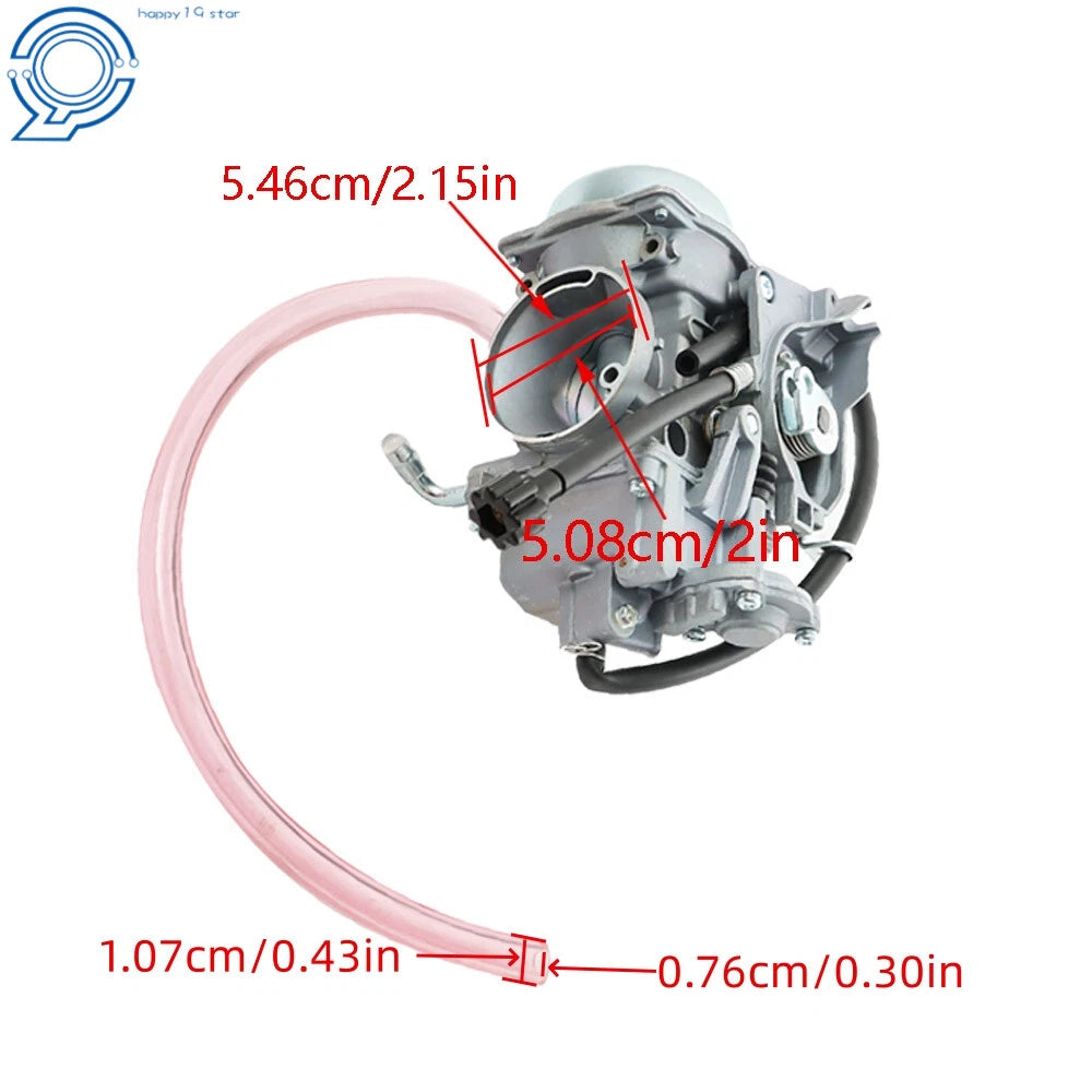 Carburetor for Arctic Cat 400 500 (2000-2002)