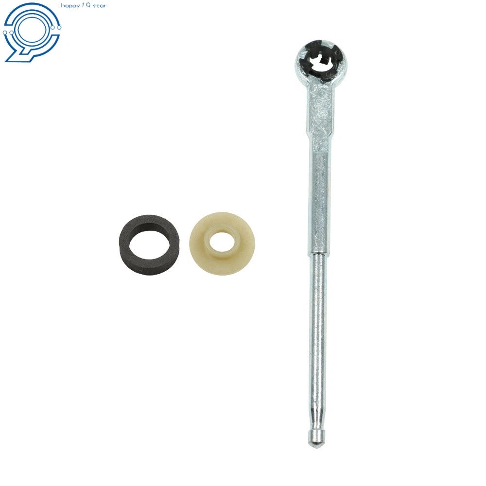 Clutch Master & Slave Cylinder Assembly for Jeep Wrangler (1997-2002)