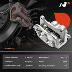 Front Right Brake Caliper with Bracket for Toyota Highlander (2020-2022)