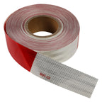 150 Feet Red & White DOT-C2 Reflective Safety Conspicuity Tape