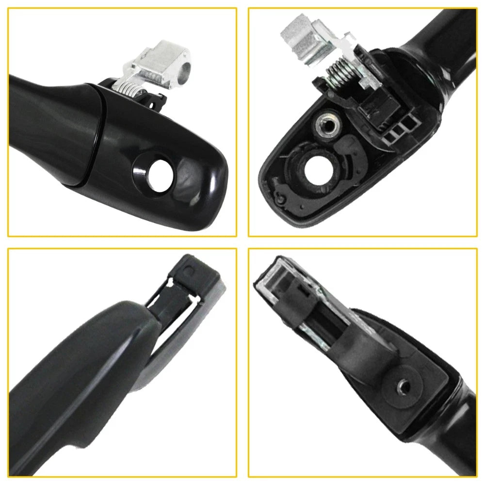 Exterior Door Handle for Mazda (Driver Side Front Left)