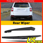 Rear Wiper Arm & Blade for Subaru Forester Legacy Outback (2003â2020)