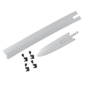 Left Roof Top Hinge Cover Clips Kit for BMW 4 Series F33 (2014–2020)