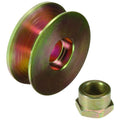 V Groove Pulley for Delco Ag & Ind Marine (16-19mm Belt)