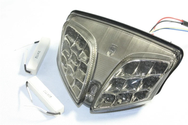 LED Tail Light Brake Turn Signal for Suzuki GSXR 600 750 1000 (2008–2013)
