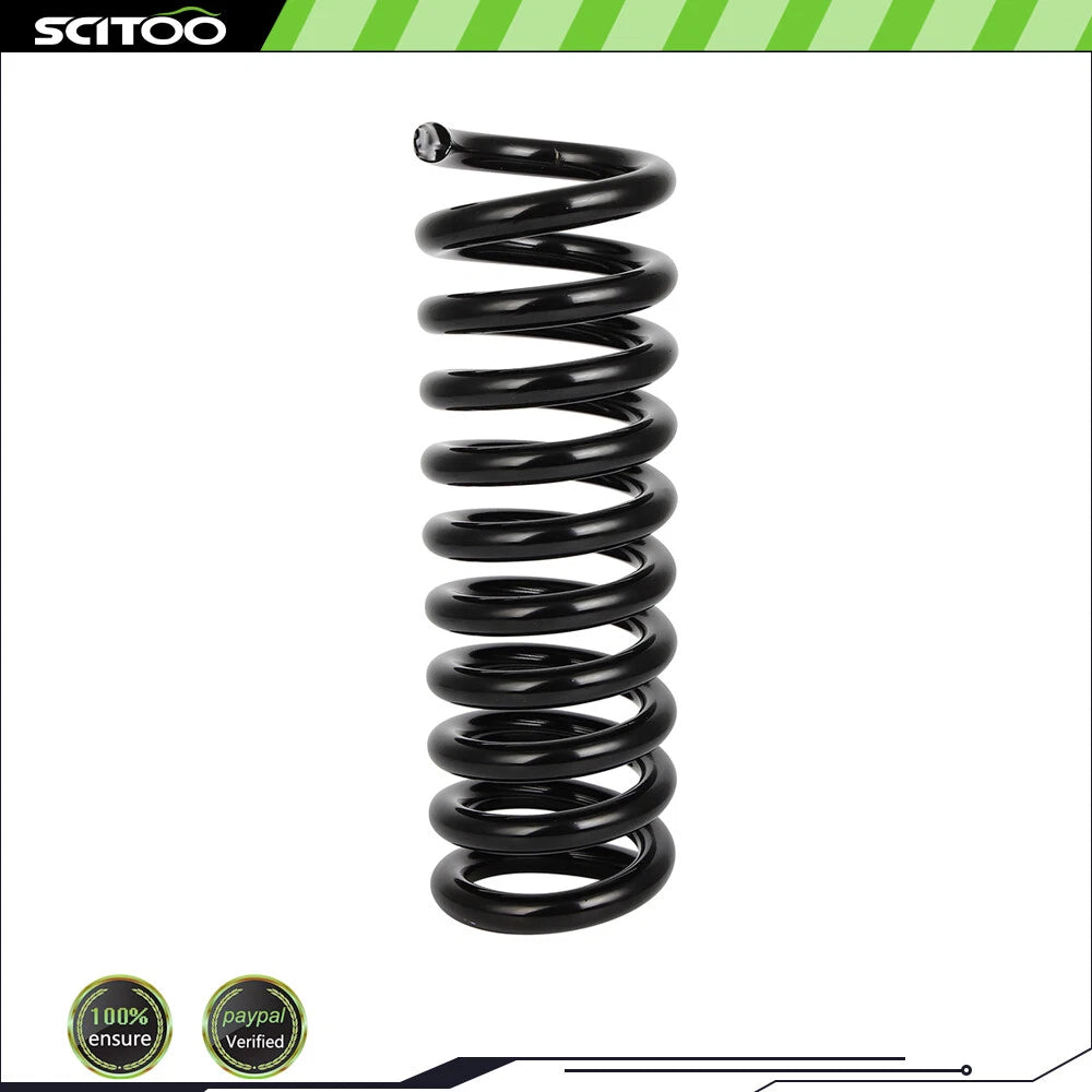 2pc Rear Coil Spring for Chrysler 300 RWD (2005–2010) 4895322AC