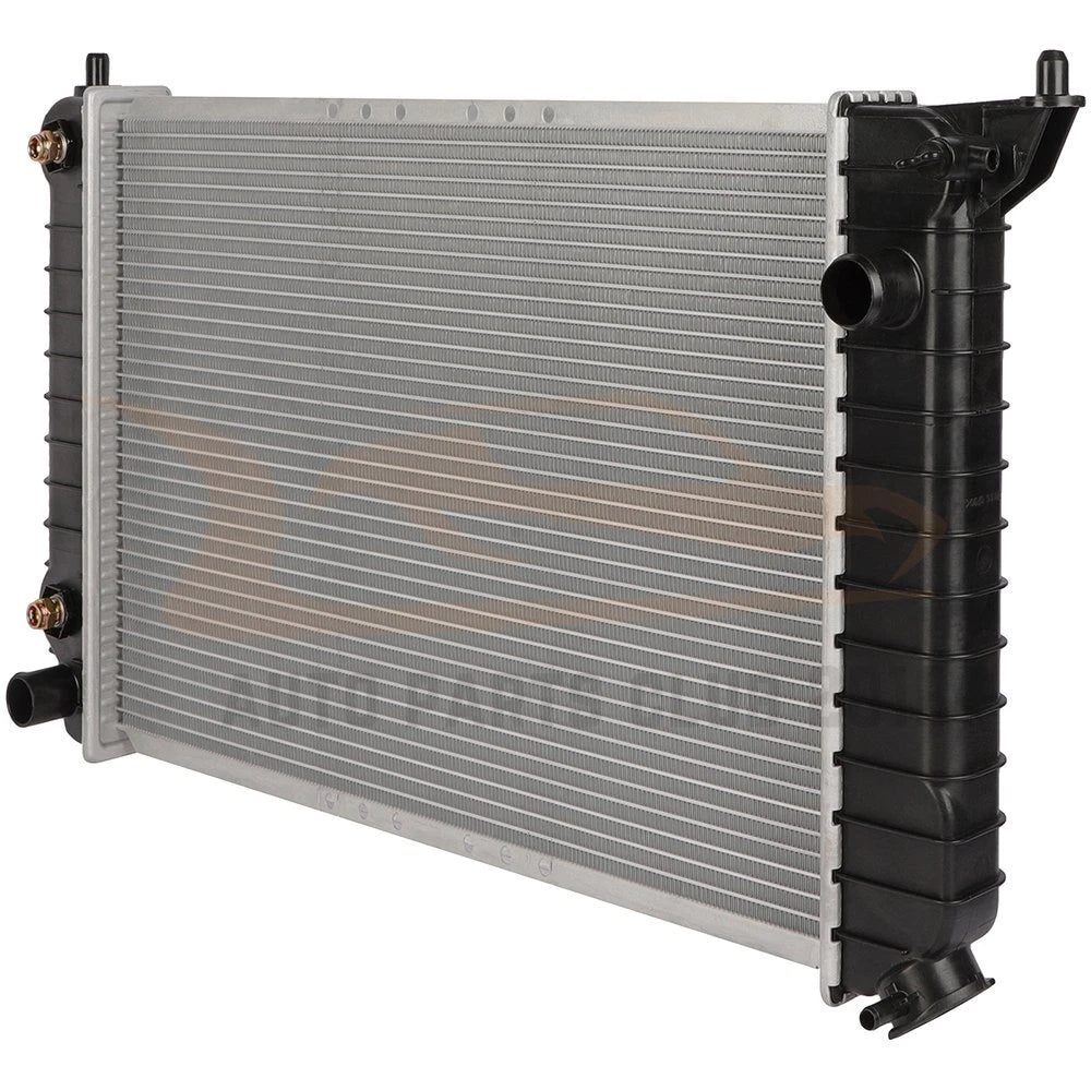 Radiator Assembly for Chevrolet S10 GMC Sonoma (1994-2003) Aluminum Core