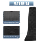 2X Gas Pedal Brake Pedal Pad Anti Slip Covers for Mercedes Benz 