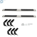 Set of 2 Running Boards for Dodge Ram 1500 Crew Cab (2019–2024)