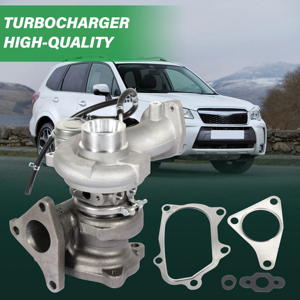 TD04 Turbocharger for Subaru Impreza 2.5L Turbo (2009–2010)