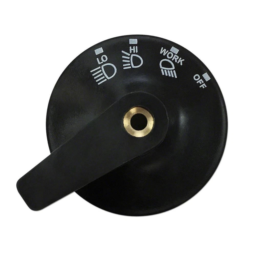 Light Switch Knob for John Deere 1010 2010 2510 2520 4010 4020 4520 5020 6030