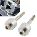 Handle Bar Mounting Riser Clamps for Tiger 1200 GT Pro Explorer (2022–2023)