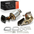 Front Catalytic Converters for Toyota Highlander Lexus RX350 (2017-2022)
