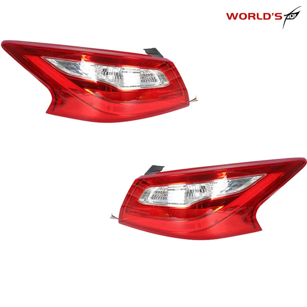 Tail Light Lamps for Nissan Altima (2016–2018)
