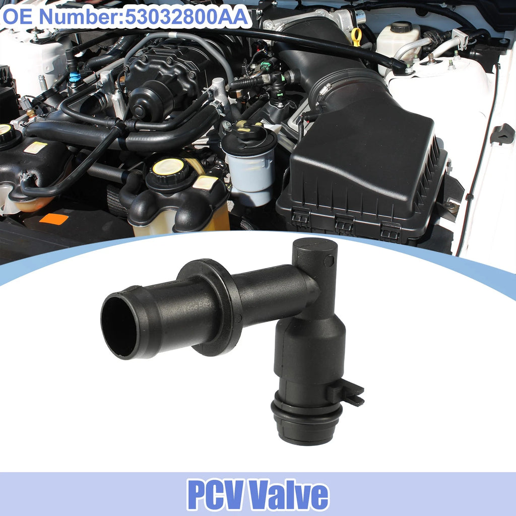 PCV Valve for Jeep Dodge (No. 53032800AA)