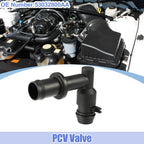 PCV Valve for Jeep Dodge (No. 53032800AA)