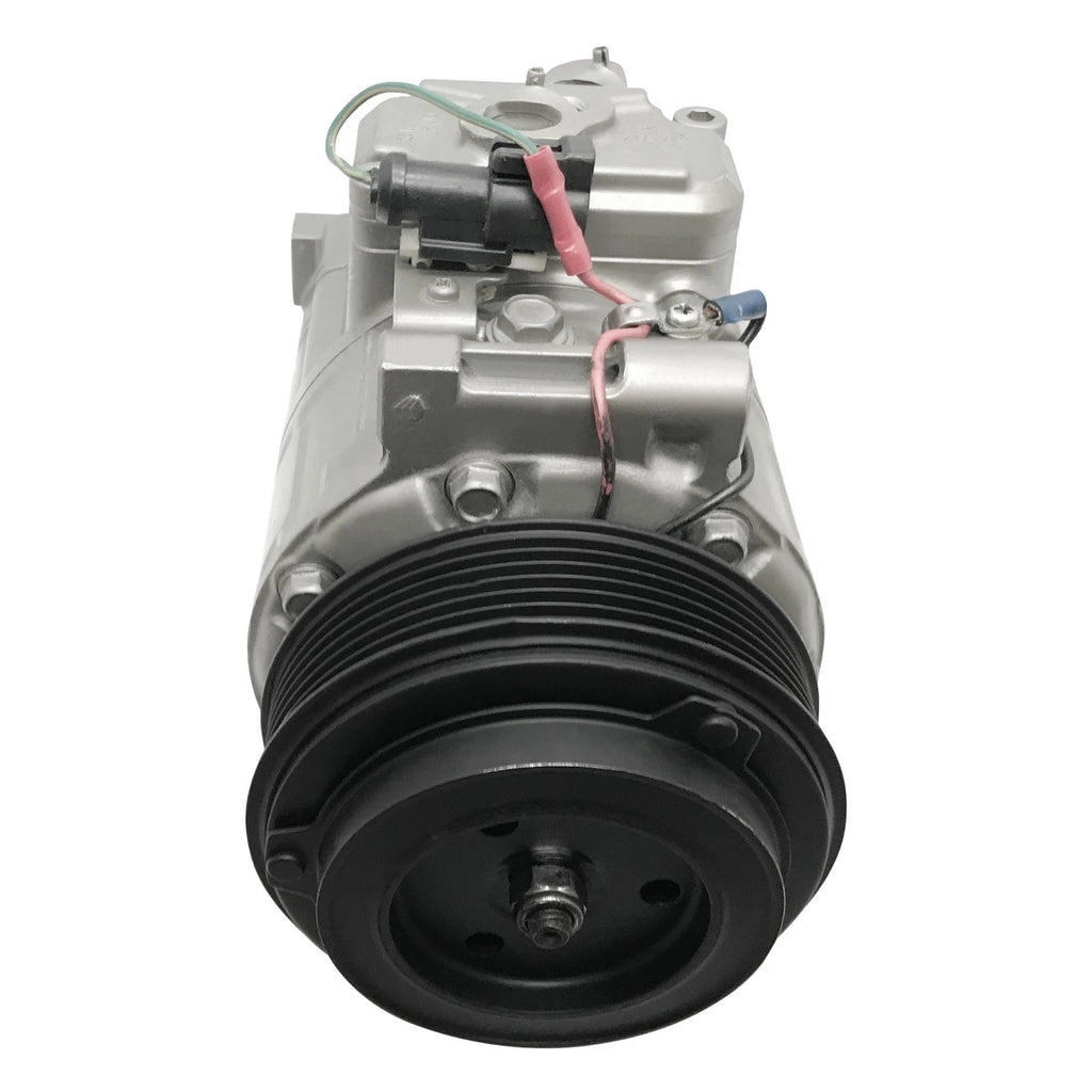 AC Compressor Replacement for Range Rover Sport 4.2L (2009-2009)
