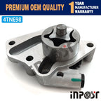 Oil Pump 23mm for Yanmar 4TNV98 4TNE94 4TNE98 (129900-32000, 129900-32001)