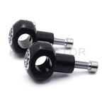 25mm Handlebar Riser for Harley Honda Suzuki (Universal Fit)