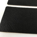 Visor Warning Label Covers for Chevrolet Corvette C5 C6 (1997–2004)