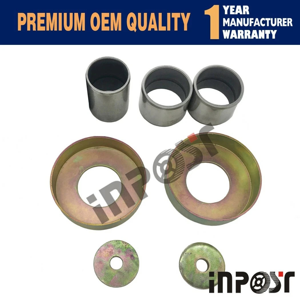 Bobcat Bobtach Pivot Pin and Bush Kit 1.5 Inch for 763