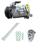 AC Compressor Kit Replacement for Cadillac ATS 3.6L Turbo V Sport (2019–2019)