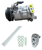 AC Compressor Kit Replacement for Cadillac ATS 3.6L Turbo V Sport (2019–2019)