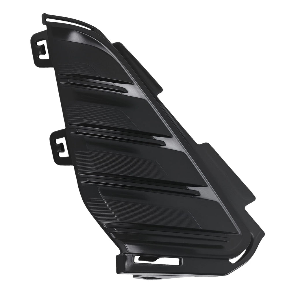1PC Front Bumper Fog Lamp Grille Cover for GMC Terrain (2018–2021) 23394897
