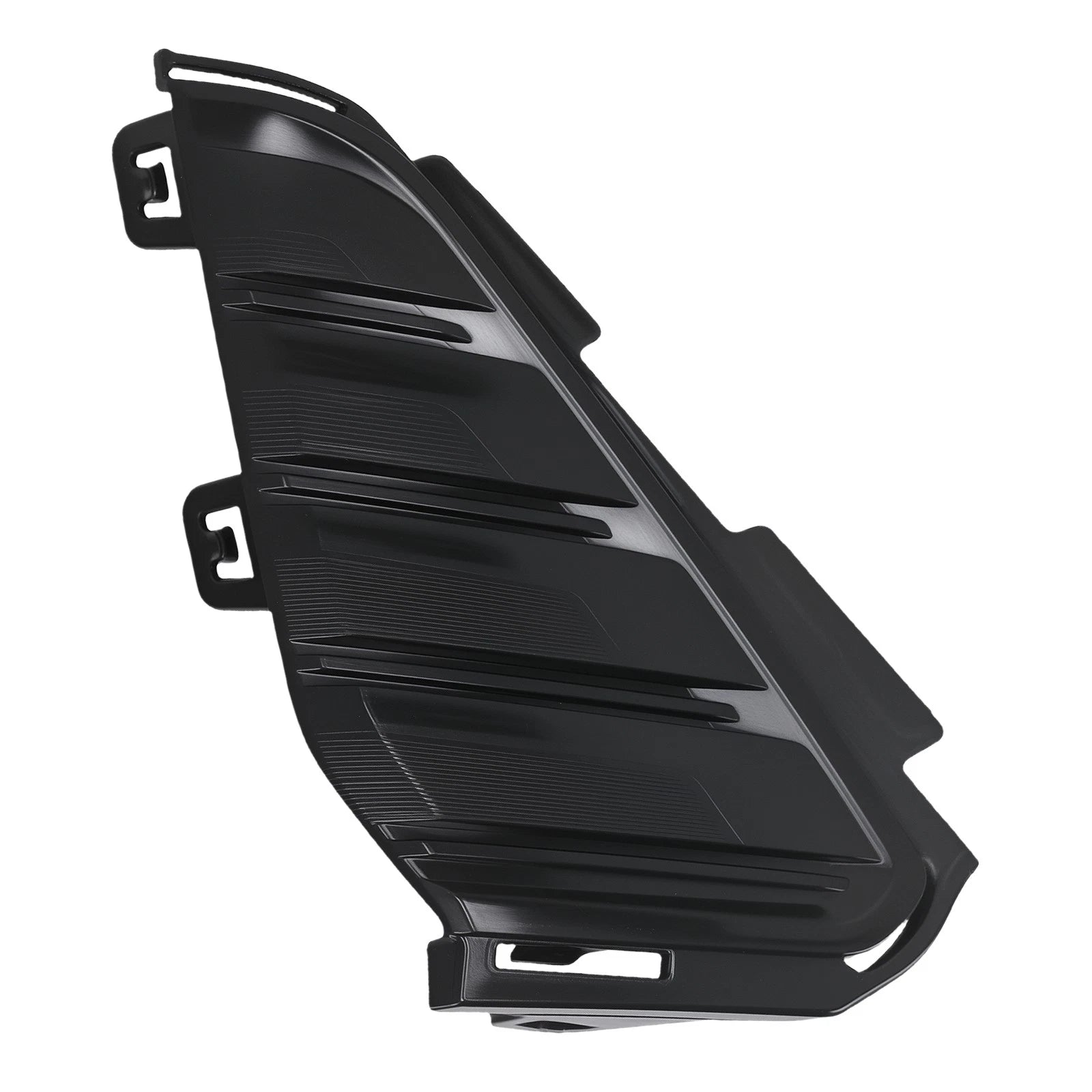 1PC Front Bumper Fog Lamp Grille Cover for GMC Terrain (2018–2021) 23394897