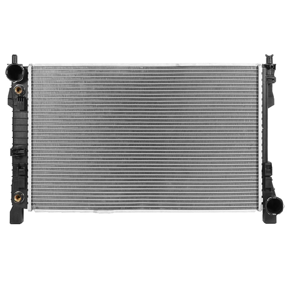 Radiator and Condenser Fan Kit for Mercedes-Benz C280 C350 (2006–2007)