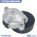 Serpentine Belt Tensioner for Saturn S Series (1991–2002)