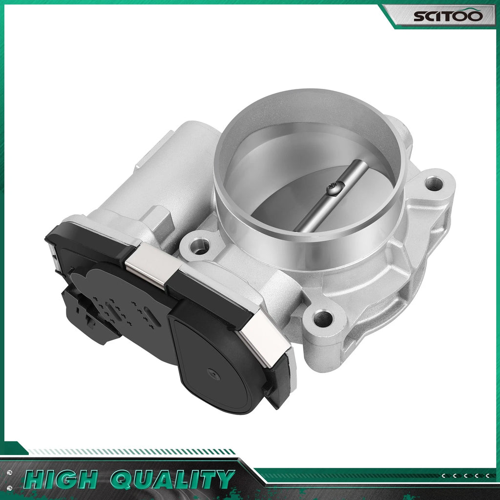 Throttle Body for Cadillac CTS, GMC Terrain, Chevrolet Equinox, Buick LaCrosse (3.0L)