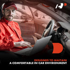 HVAC Blower Motor for Honda Pilot (2003–2008) Acura MDX (2002–2006)