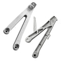 Passenger Footrests & Pegs for Honda CBR 600RR (2007–2023)