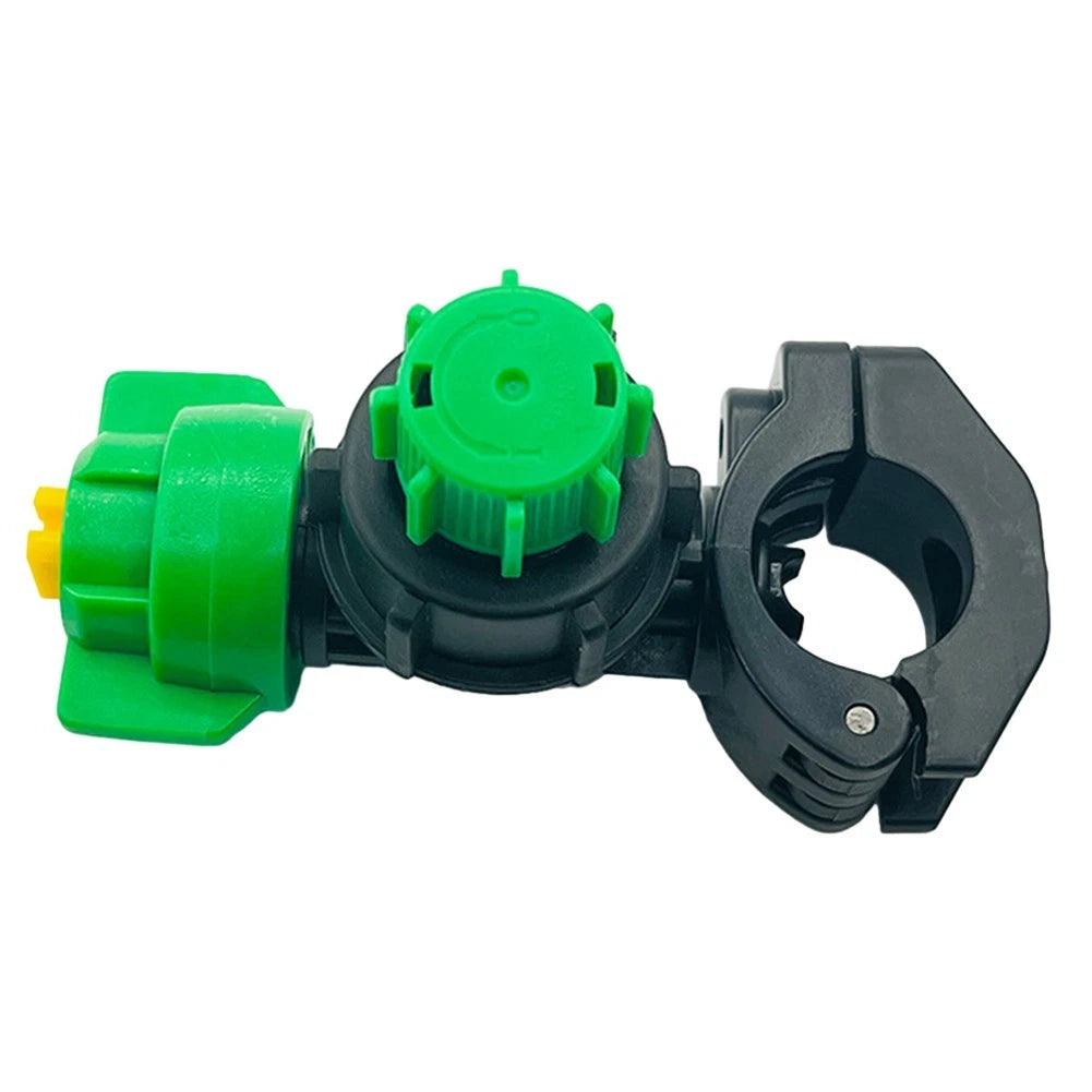 Anti Drip Pipe Clamp for Adjustable Flow Rate Nozzle (Universal)