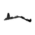 Replacement Poly ASA Plastic Rear Passenger Side Bumper Cover Support