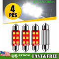Set of 10 LED Interior Map Bulbs for Various Models (2010â2023)