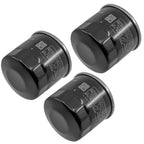 3 Pack Oil Filter for Yamaha VX1100 Waverunner (2008)