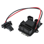 Heater Blower Motor Resistor for Renault II Model (7701206104)