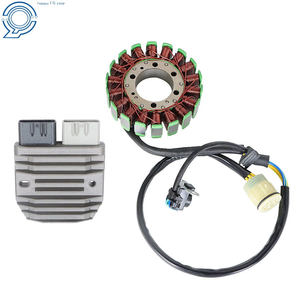 Stator and Regulator Rectifier for Honda Rancher 420 TRX420 (2007-2013)