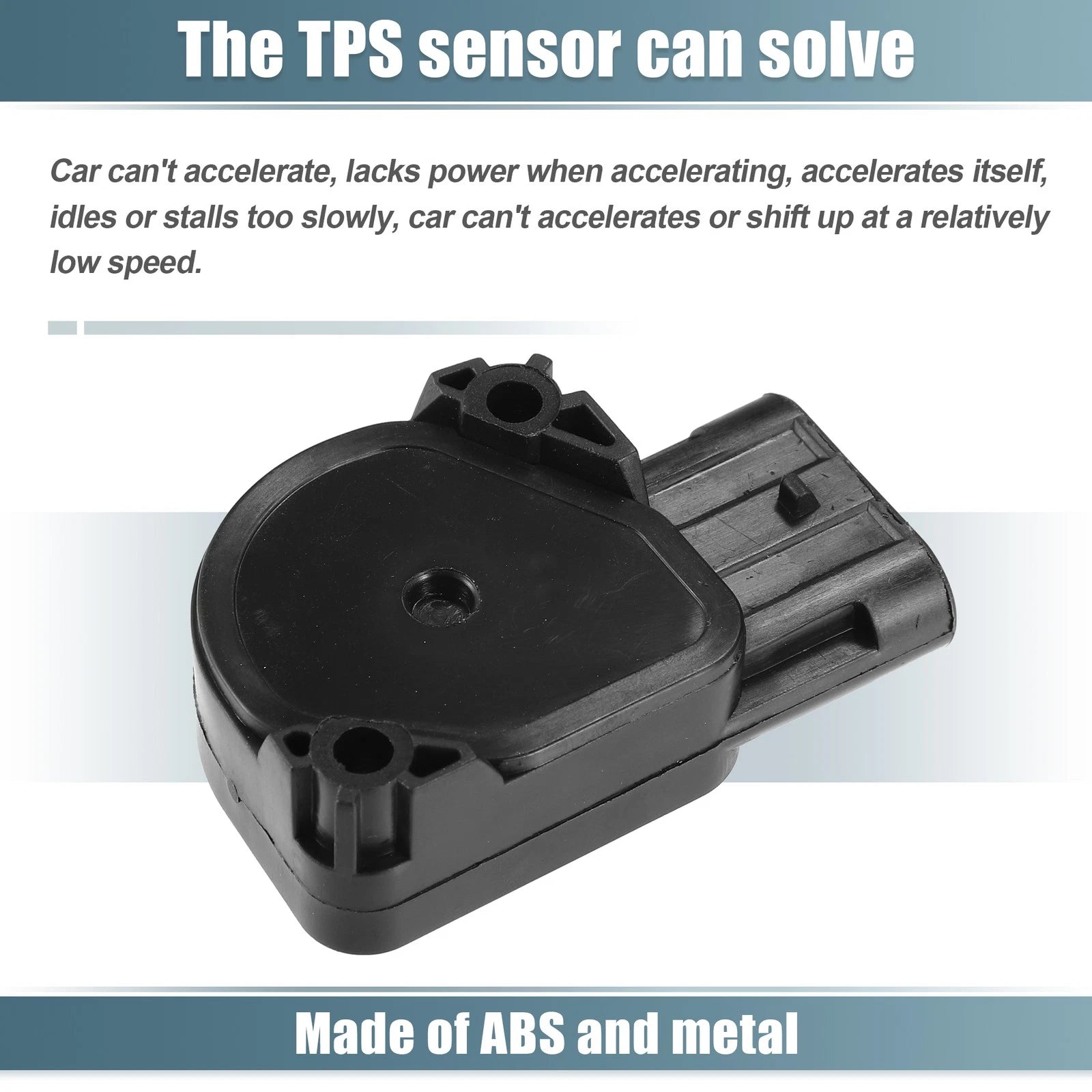 2X Throttle Position Sensor for Ford (No. 133284/131973)
