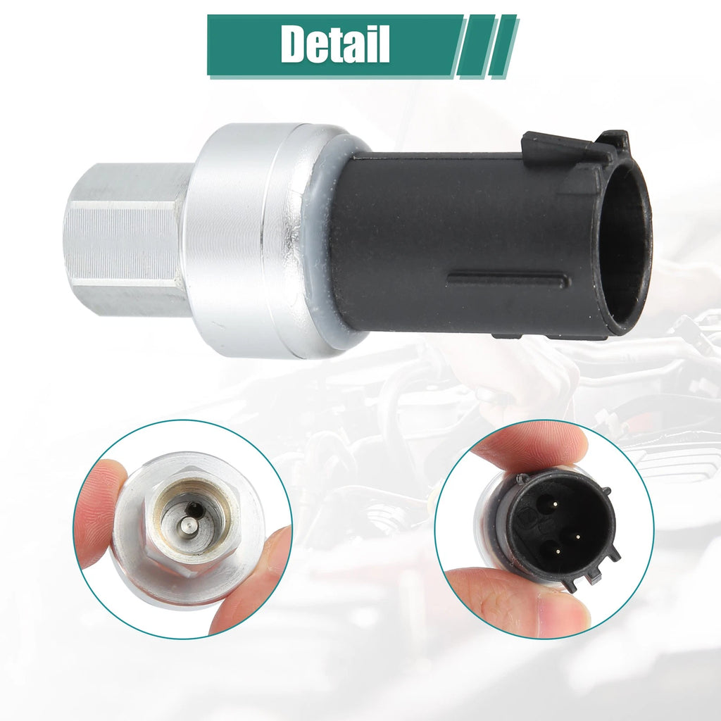 A/C Pressure Sensor No. 6F9Z19D594AA for Ford Crown Victoria (1992–2011)