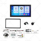 7'' Car Stereo Head Unit for Nissan Micra (2007–2010) GPS Android 13