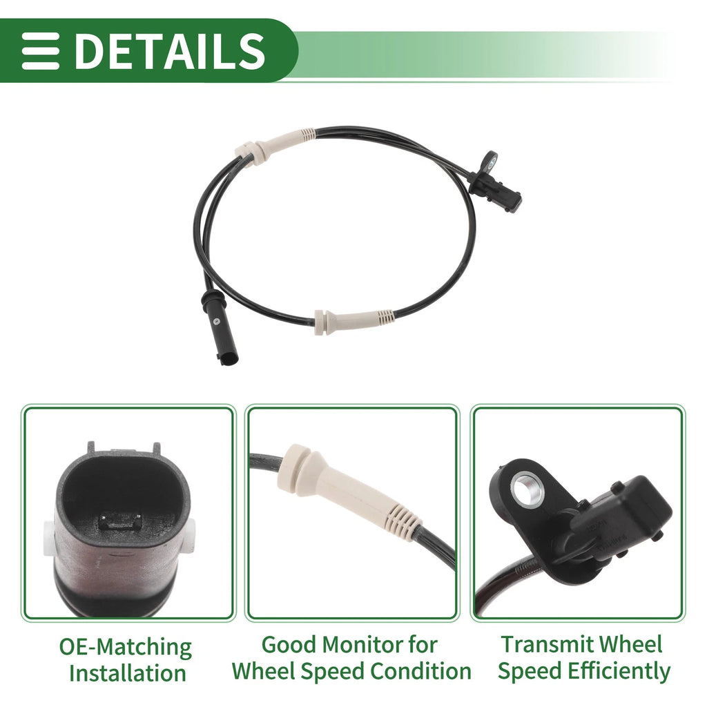 ABS Wheel Speed Sensor No. 34526874877 for BMW 7 Series (2017)