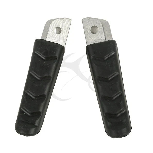Rear Passenger Footrests Pegs for BMW F800S F800GT (2004-2008, 2011-2013)