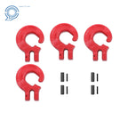 Set of 4 Logging Chain Choker Hooks for G80 (4400 lbs Limit)