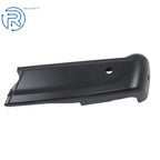 Rear Bumper End Set for Ford F-150 (2021-2023) with 2 Sensor Holes