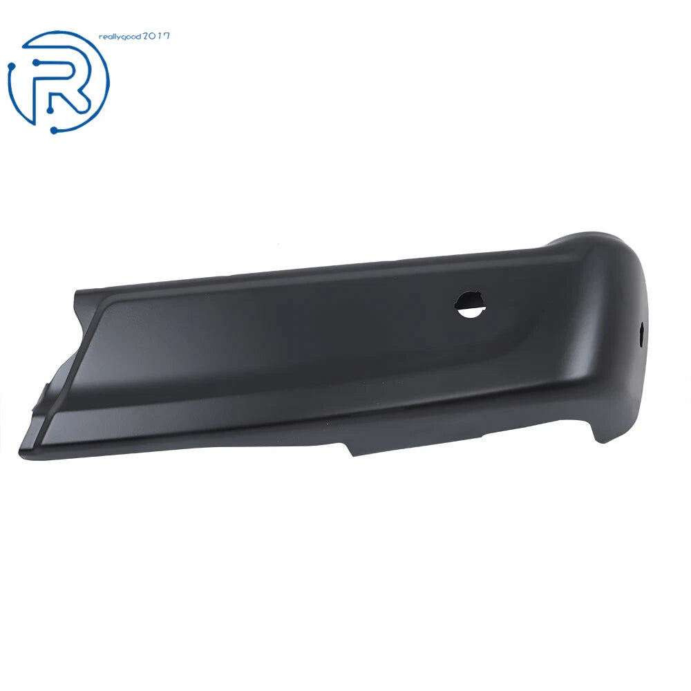 Rear Bumper End Set for Ford F-150 (2021-2023) with 2 Sensor Holes