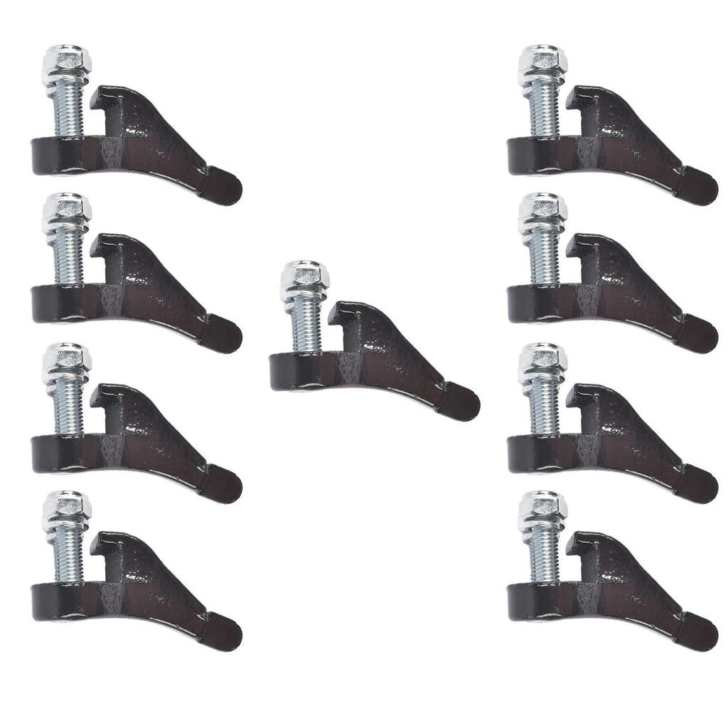 9Pcs Carbide Cutting Teeth Kit OPG777 for DK2 Stump Grinder (Model)