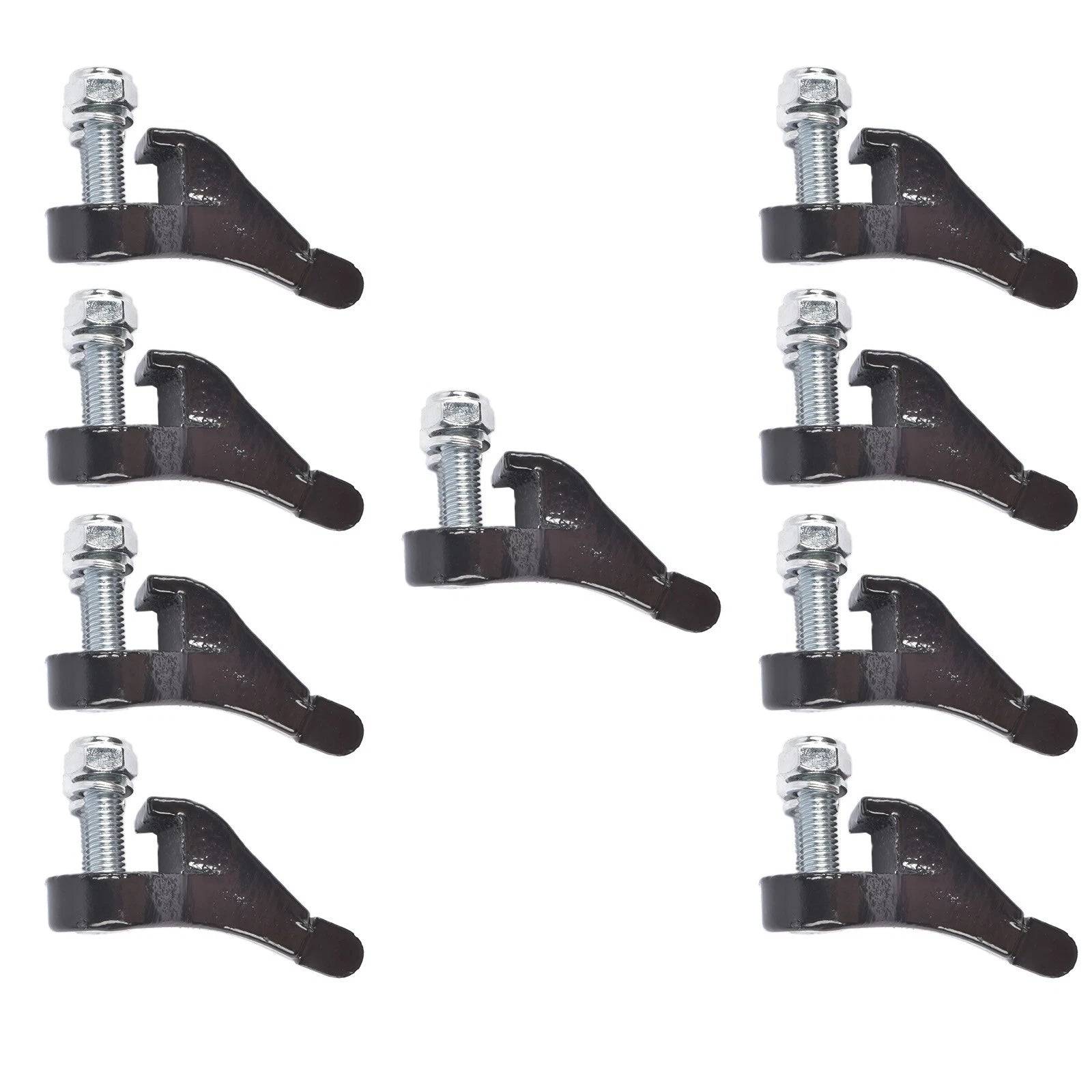 9Pcs Carbide Cutting Teeth Kit OPG777 for DK2 Stump Grinder (Model)